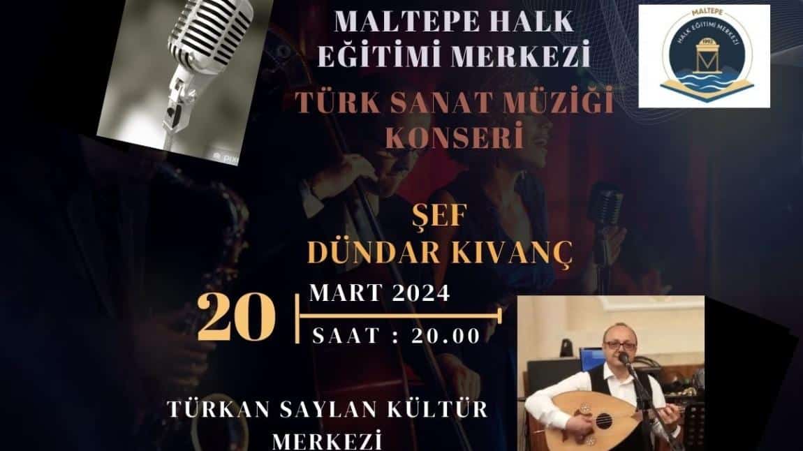 Basında Türk Sanat Müziği Konseri